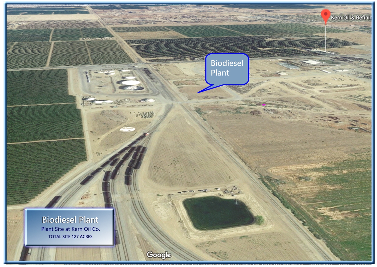 Plant site view 3